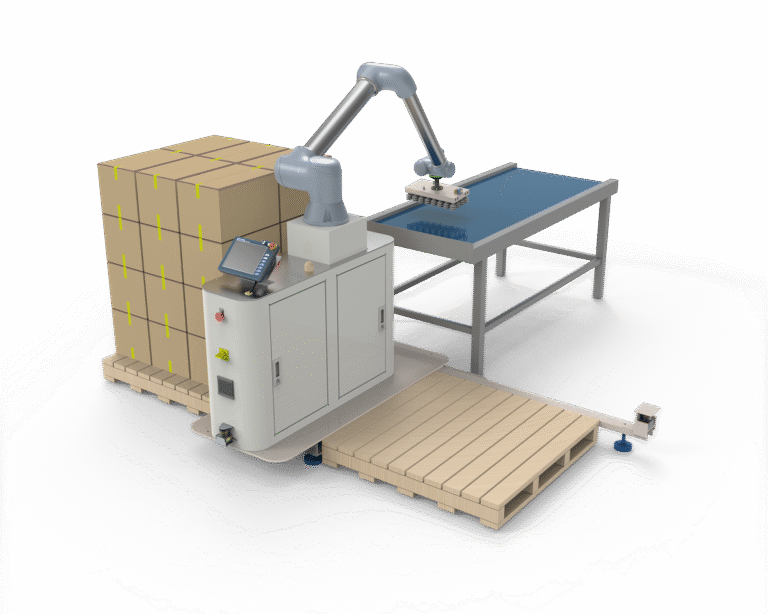 Duco Palletizer-2